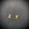 18K Gold Earrings For Females 1.008