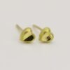 UER1.5-1 Embellish Gold 18K Gold Earrings